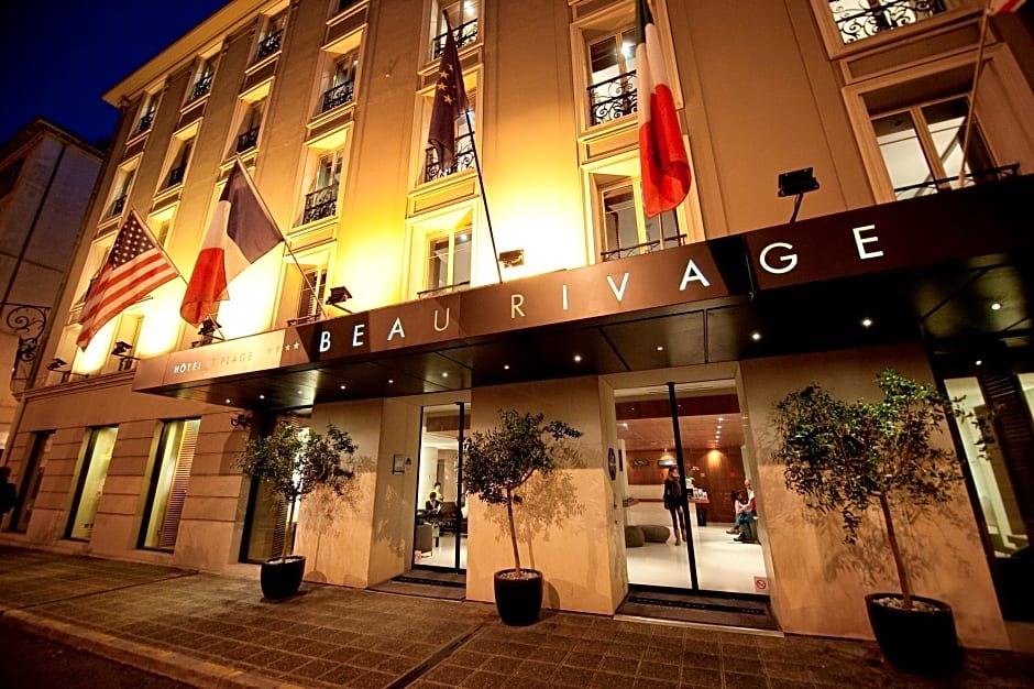 Old Town Hotel | Beau Rivage