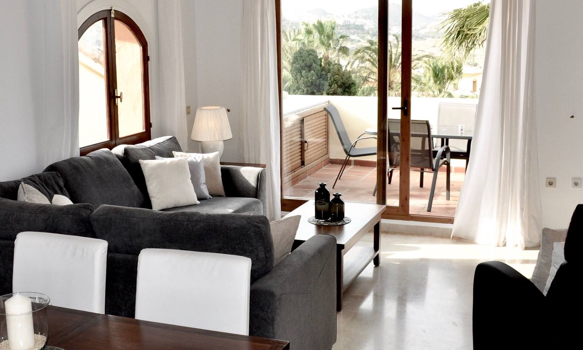 Atamaria Apartment | Beautiful apartment, central La Manga Club. 2 bed/2 bath, inc bills and wifi