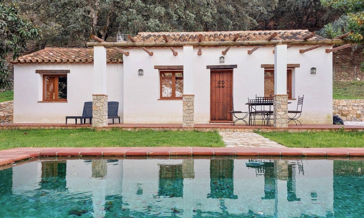Algatocin House | Beautiful home in Algatocin