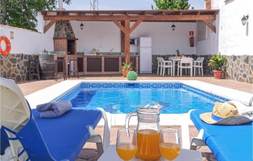 Algatocin House | Beautiful Home In Algatocín
