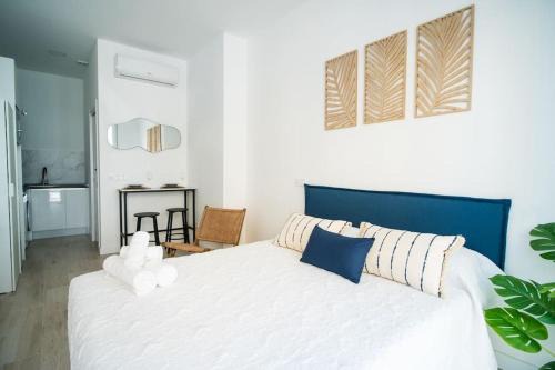 Ciudad Jardin Apartment | Beautiful studio in Prosperidad SAL