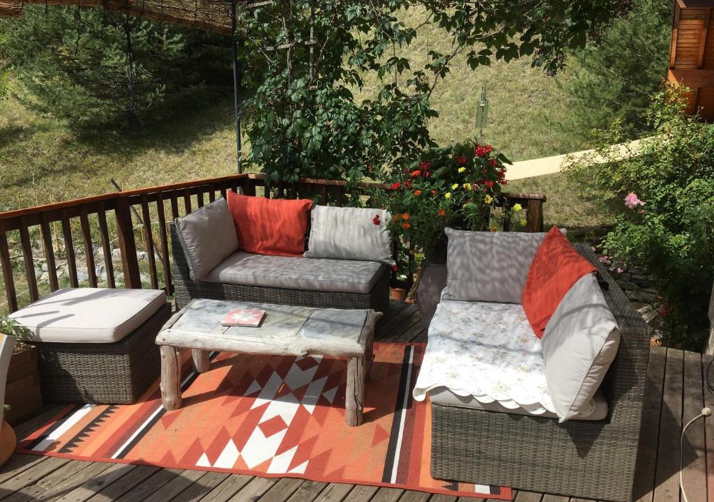 Embrun Ski Chalet | Belle maison proche du plan d'eau Embrun