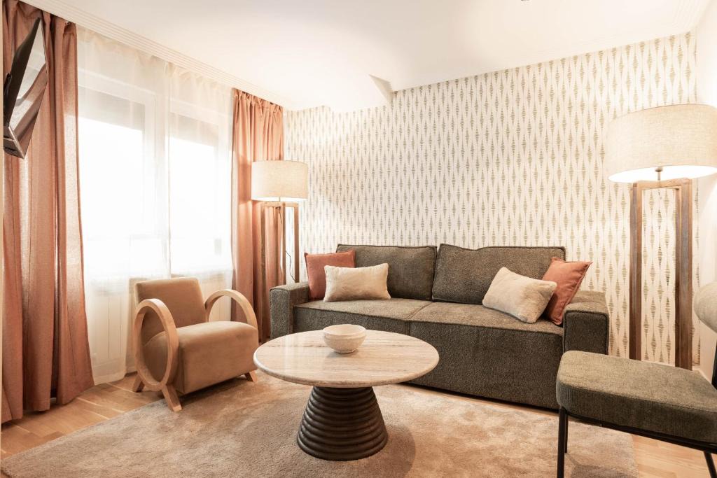 Nueva Espana Apartment | Bernabeu Design