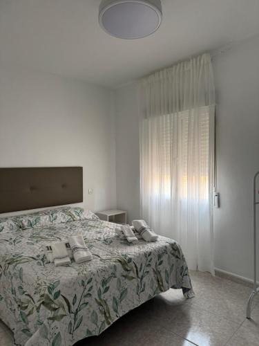Mota del Cuervo Hotel | Berta Home