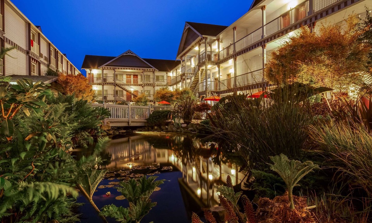 Eureka Hotel | Best Western Plus Bayshore Inn