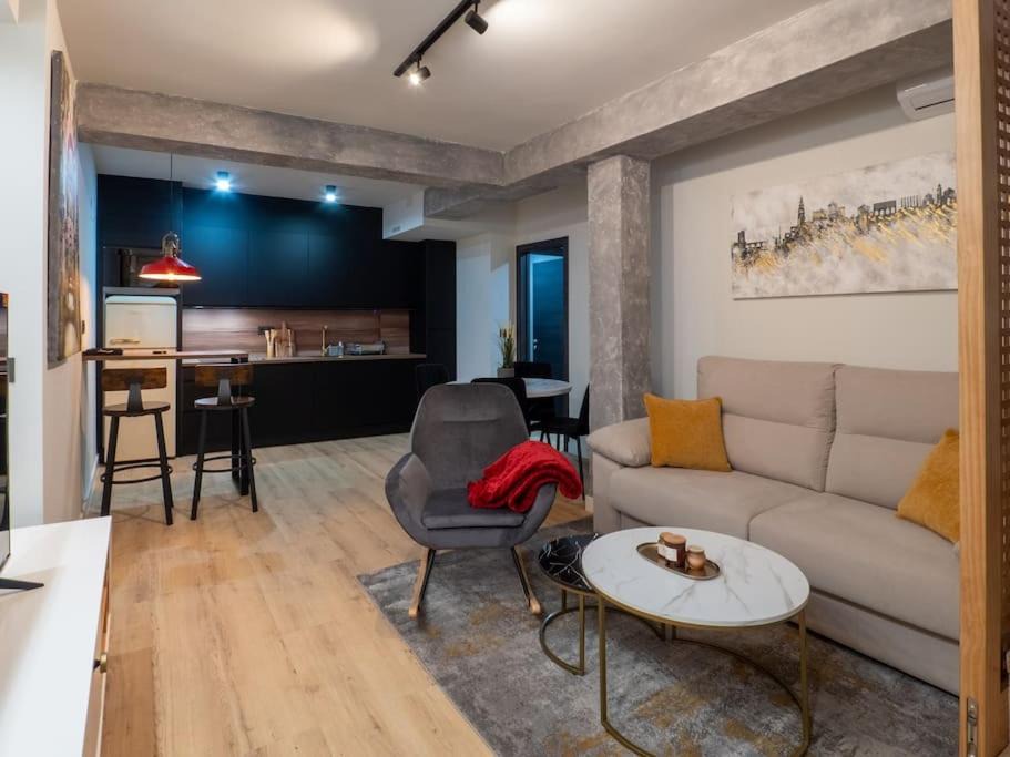 Santa Marina Apartment | BHost - La Sacristía 2
