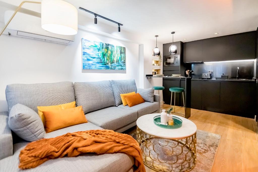 Santa Marina Apartment | BHost - La Sacristía