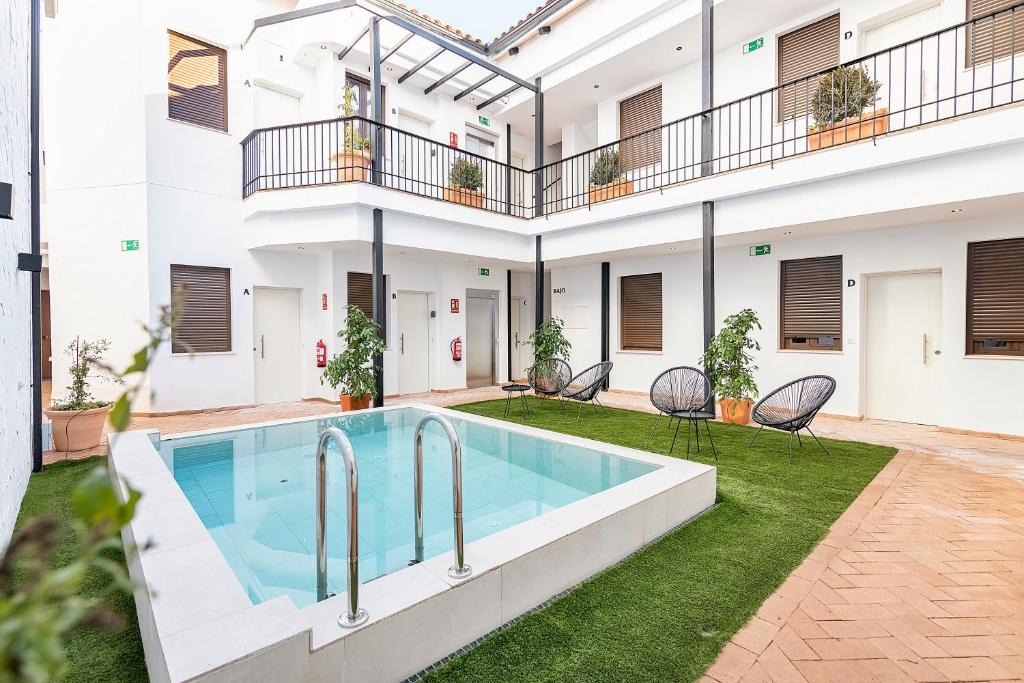 San Andres-San Pablo Apartment | BHost - Yaya María