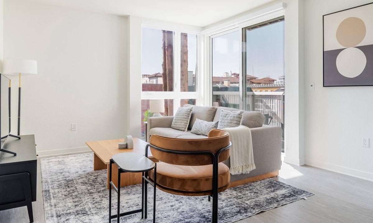 Downtown Berkeley Apartment | Blueground | Dtwn Berkeley, AC, nr UC Campus