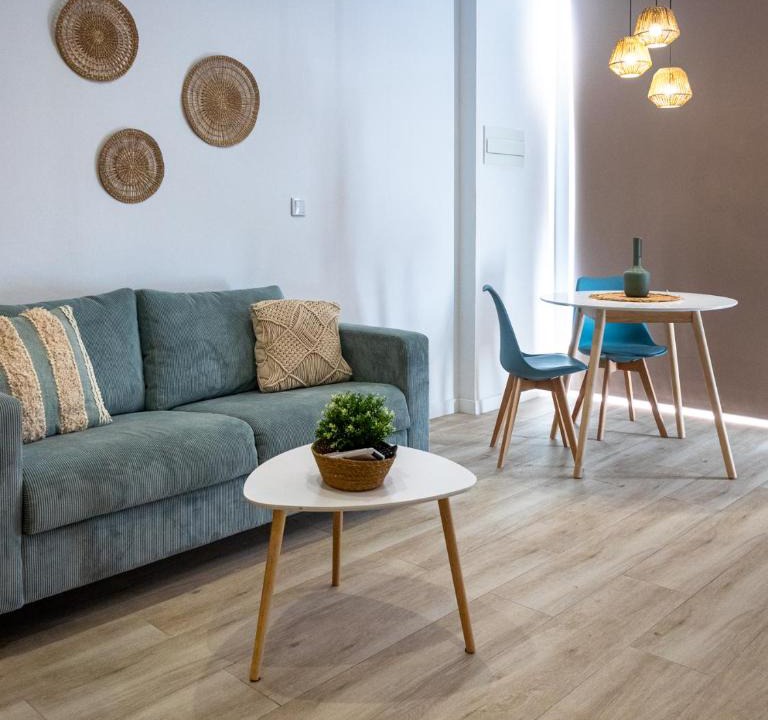 La Malva-rosa Apartment | Boho Beach Flats