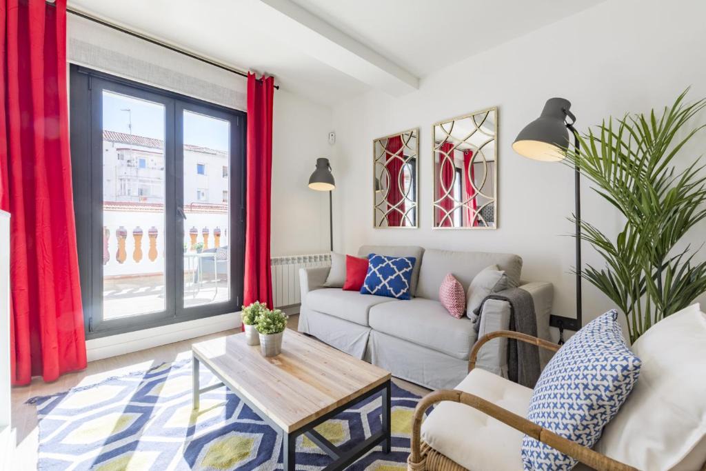 Salamanca Apartment | Bravo en Madrid