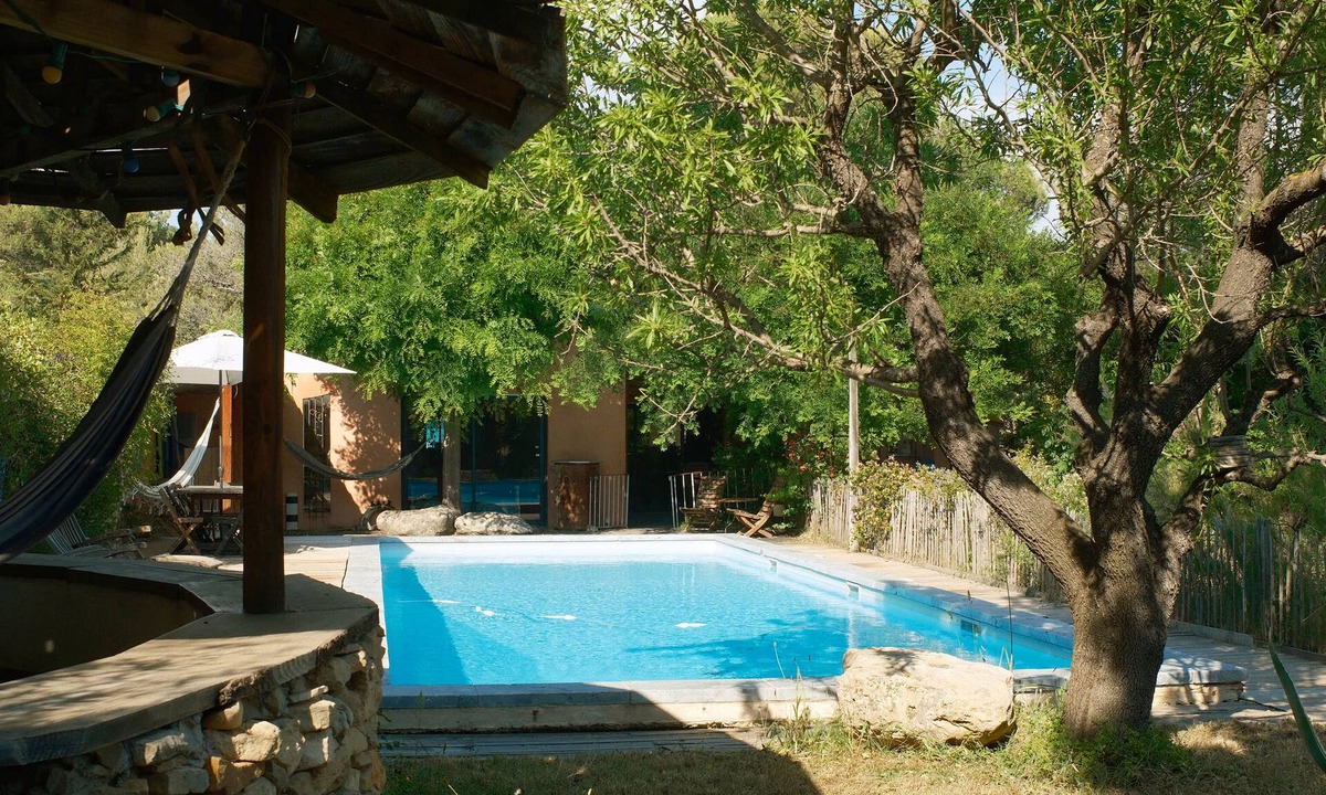 La Motte-dʼAigues House | Bright villa with large pool in the heart of Provence