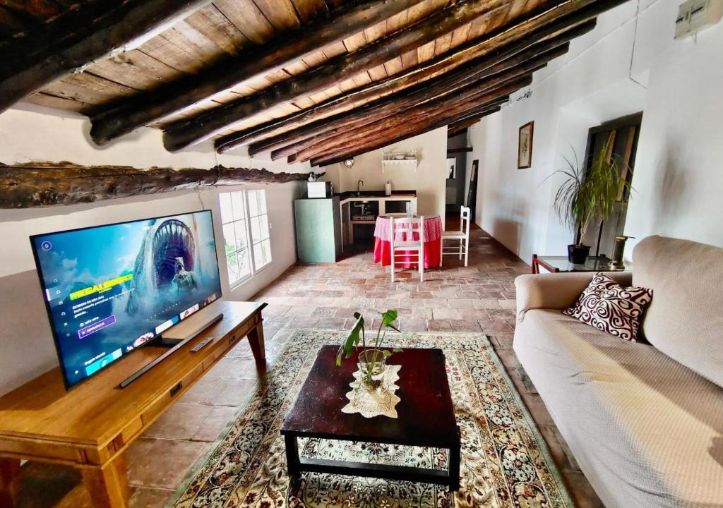 Jabugo Apartment | Buhardilla Rustica Jabugo