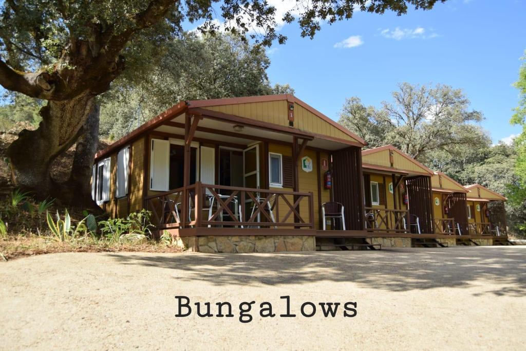 Sotoserrano Other | Bungalows, Camping Vega de Francia