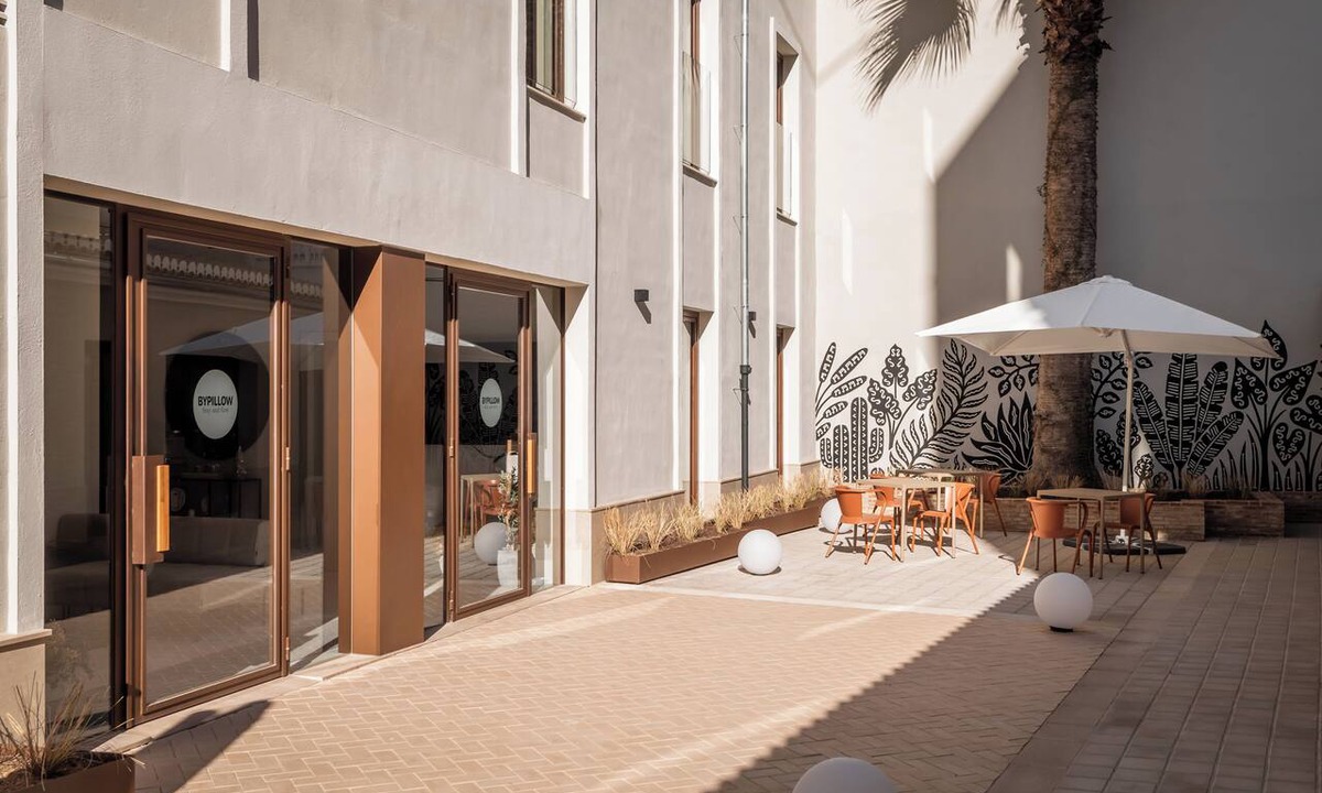 Benimaclet Hotel | BYPILLOW Sinfonía