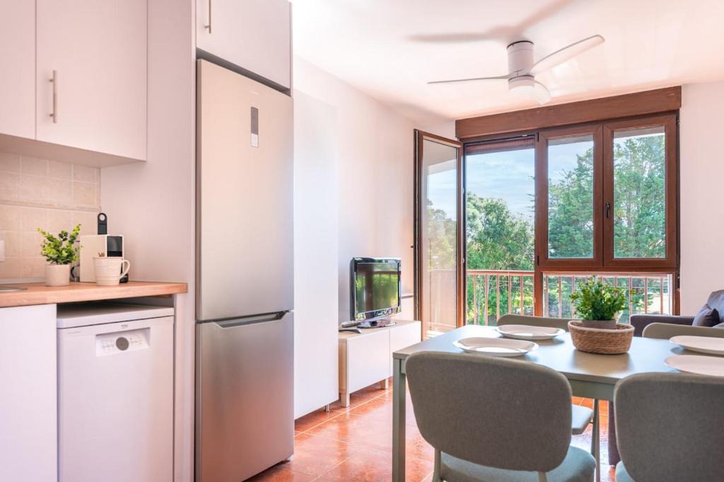 Alfoz de Lloredo Apartment | Cóbreces playa