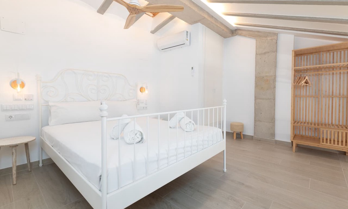 El Cabanyal Apartment | Ca Celieta Beach IV. WiFi+Aire Acondicionado