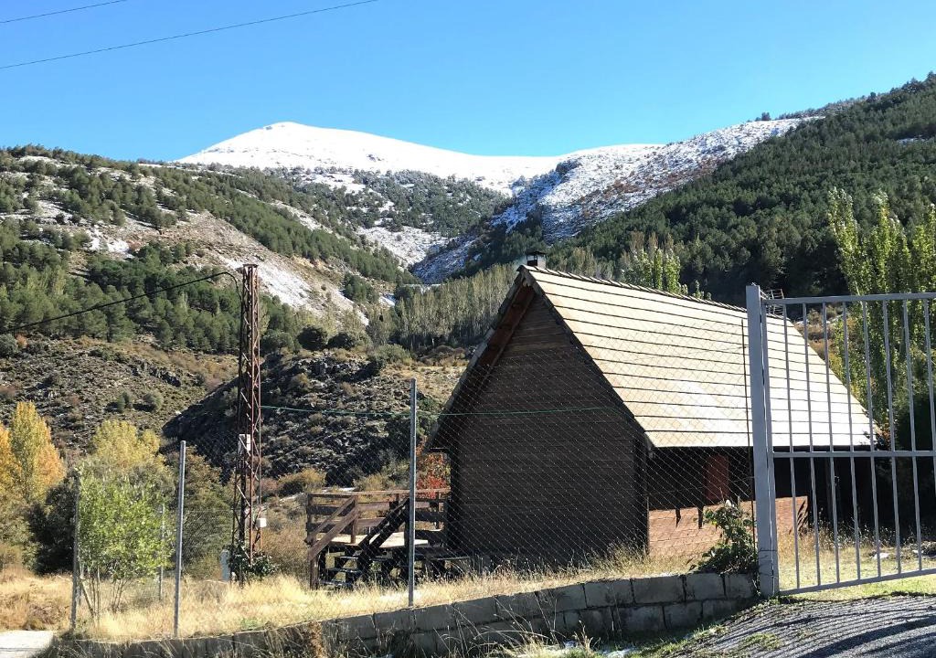 Guejar Sierra Ski Chalet | Cabaña Las Víboras Sierra Nevada