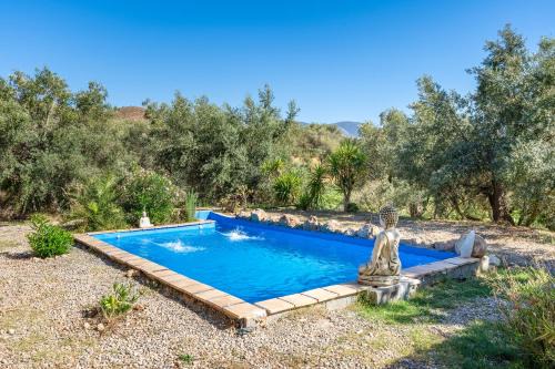 Lanjaron House | Cabaña Shadú