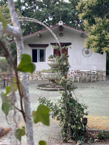 La Cabrera House | Cabañas Rústicas dentro de la Finca El Castillo