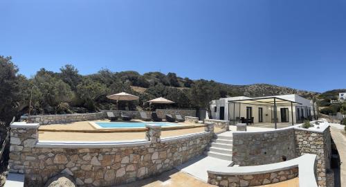 Galissas Apartment | Caldera Suites "Ελιά"