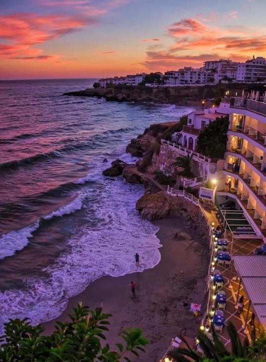 Nerja City Centre Apartment | Calle de la Axarquía, nerja Apartamento