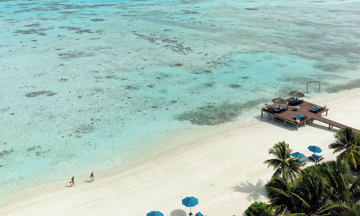 Herathera Resort | Canareef Resort Maldives
