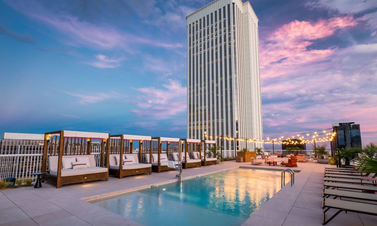Cuatro Caminos Hotel | Canopy by Hilton Madrid Castellana