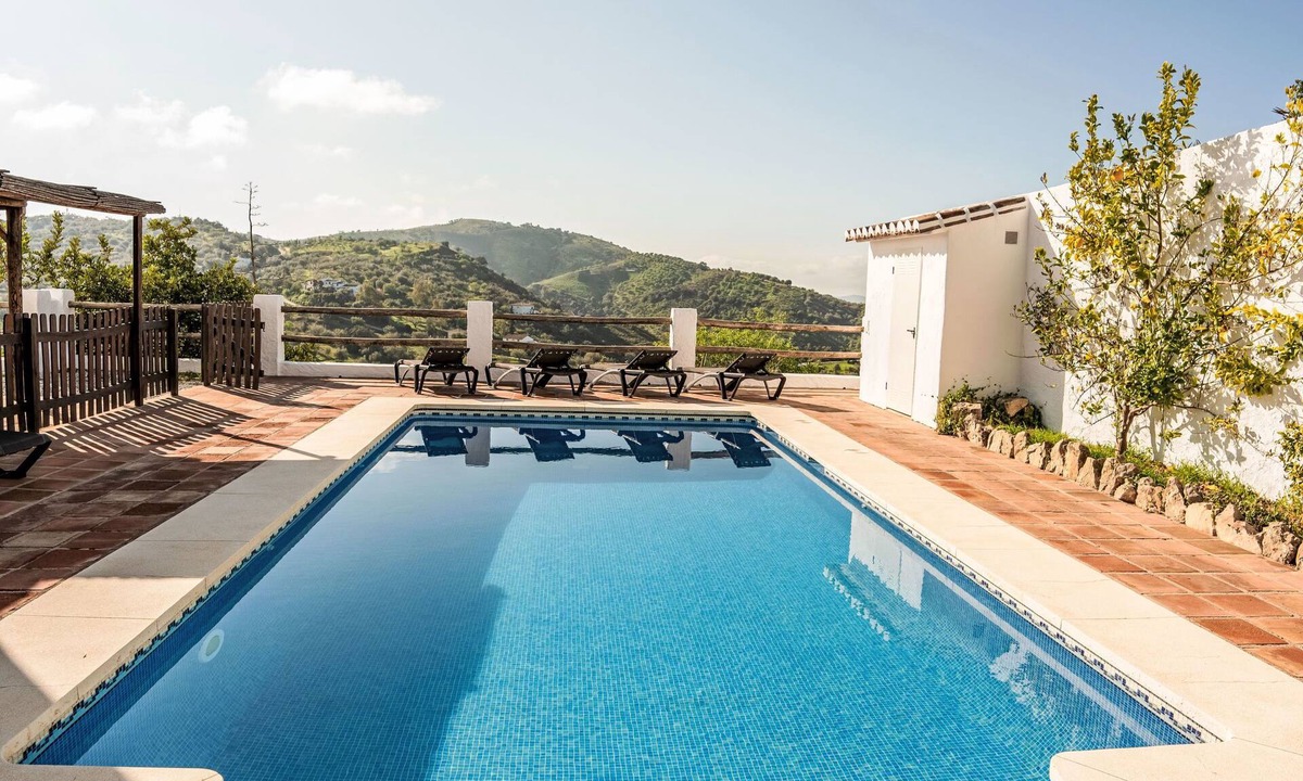 Los Romanes House | Cantoblanco Häuser 2 by Interhome