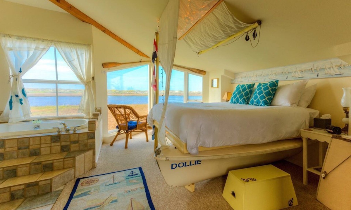 Moss Landing Hotel | Captain's Inn at Moss Landing