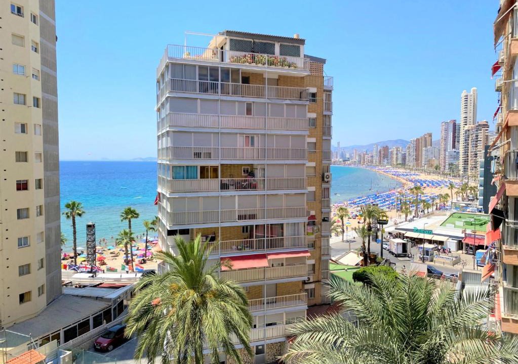 Benidorm Apartment | Carabelas T2-5