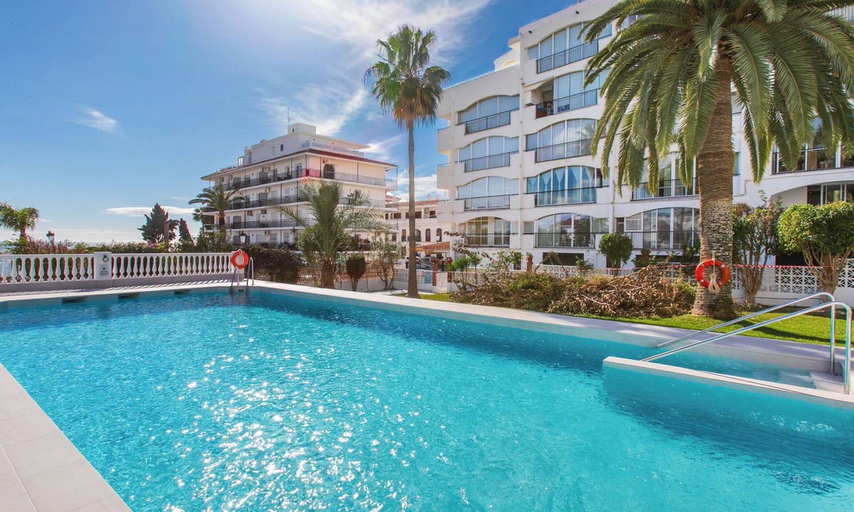 Nerja City Centre Apartment | Carabeo by Interhome