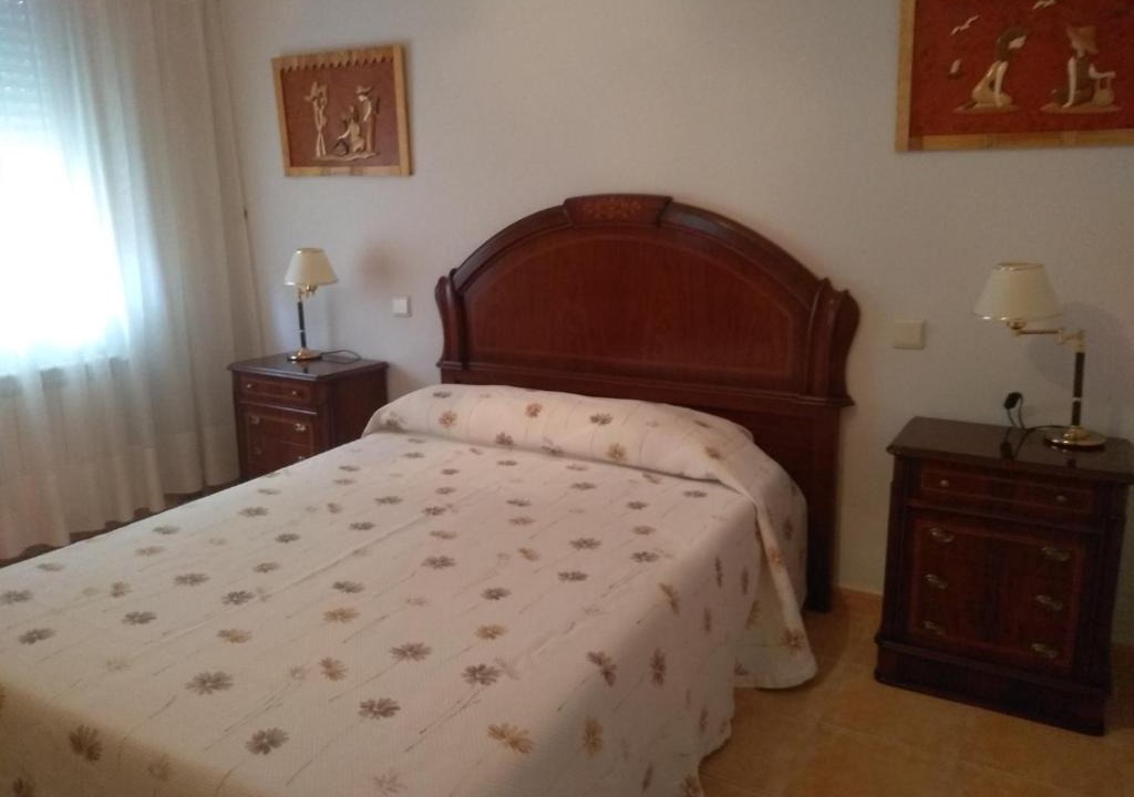 Navaluenga Apartment | CASA ARA