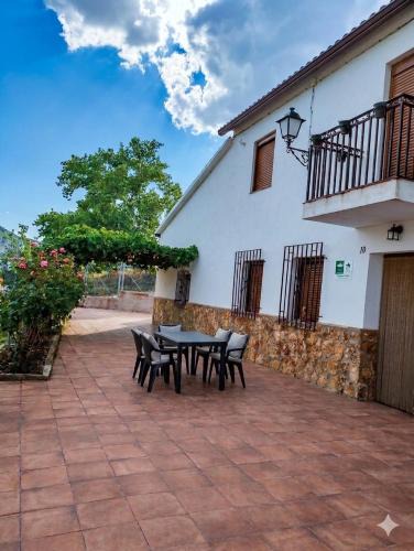 Riopar House | Casa Arroyo de la Celada