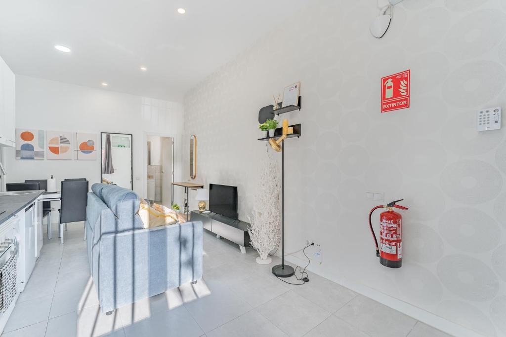Vicalvaro Apartment | Casa Bandi