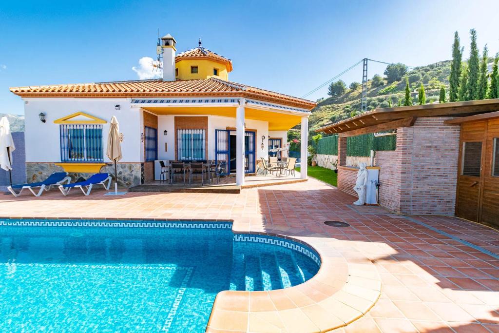Torrox Villa | Casa Blanca
