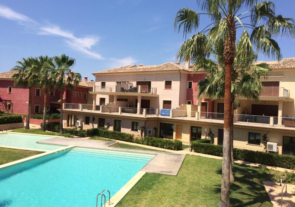 Benissa Coast Apartment | Casa calcides