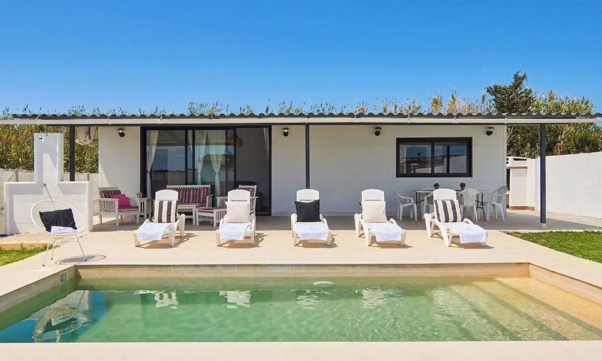Campano Villa | Casa campo con piscina Conil de la Frontera by Ruralidays