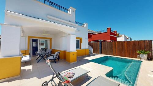 Torre-Pacheco Villa | Casa Castano SL - Murcia Holiday Rentals Property