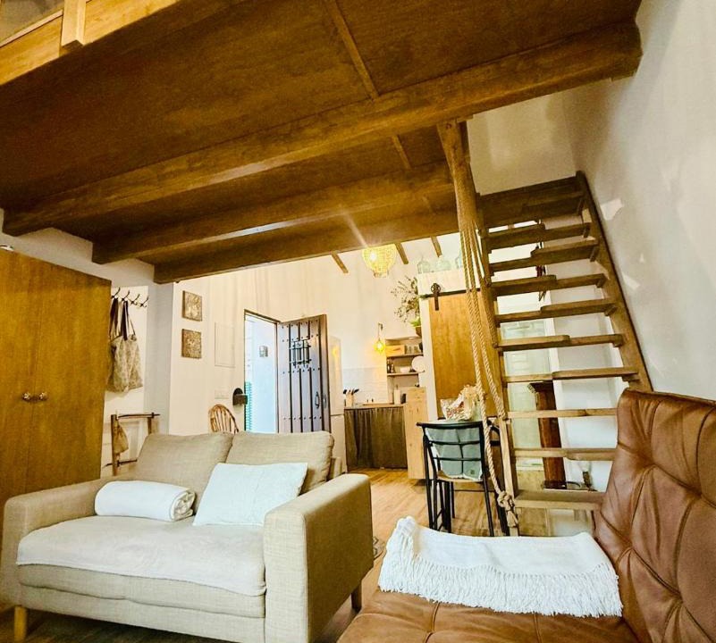 Tomares House | Casa Colón, Acogedor Loft en Sevilla