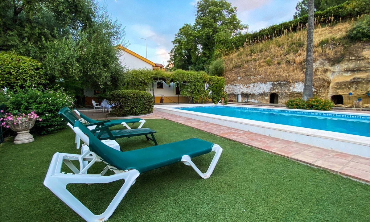 Asomadilla House | Casa con Jardín