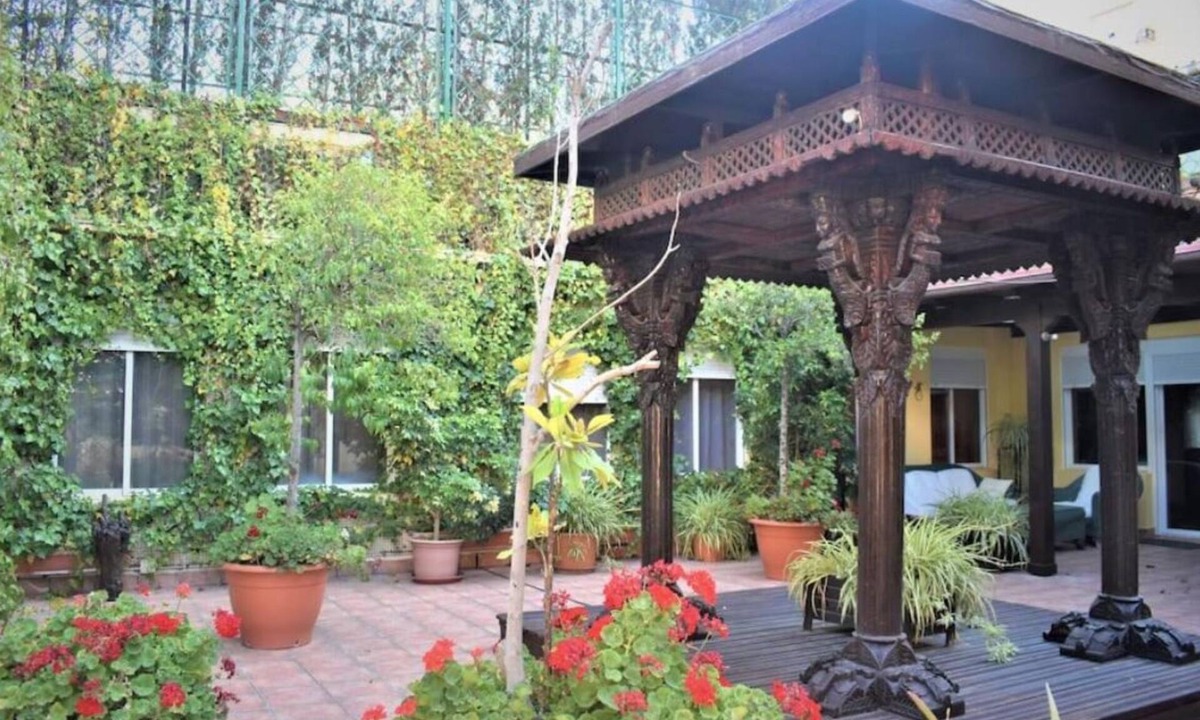 San Jose Apartment | Casa con terrazas, a spacious appartment with 3 terraces,6 bedrooms & 4 bathroom