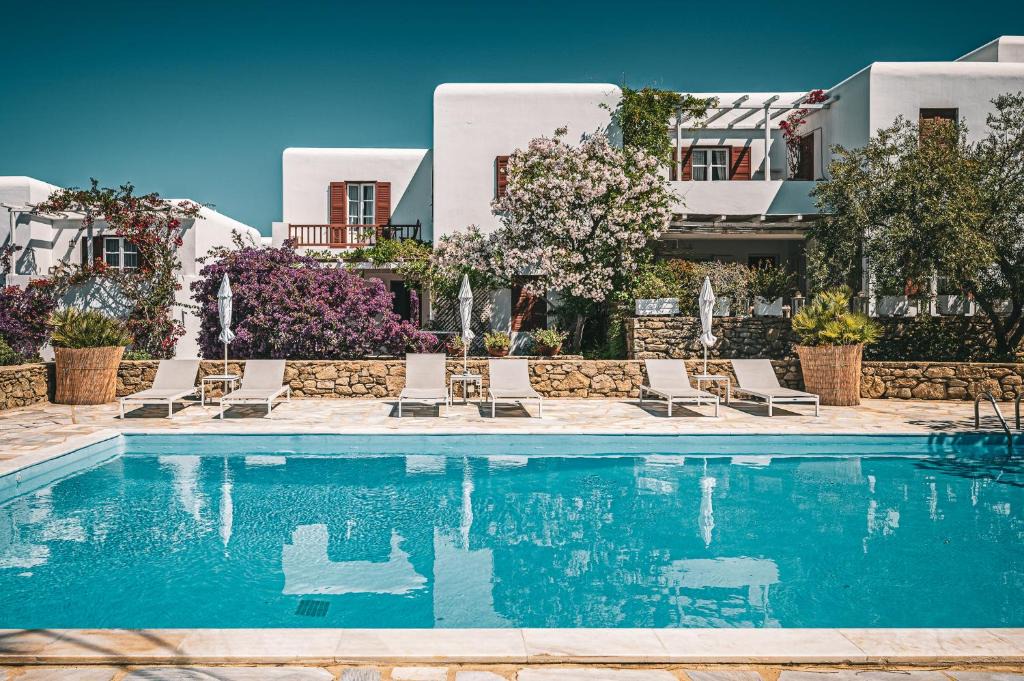 Mykonos Town Villa | Casa Cozy