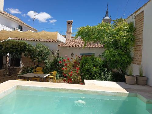 Orgaz House | Casa Cuqui
