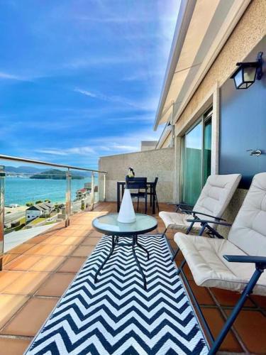 Combarro Apartment | Casa Da Moura