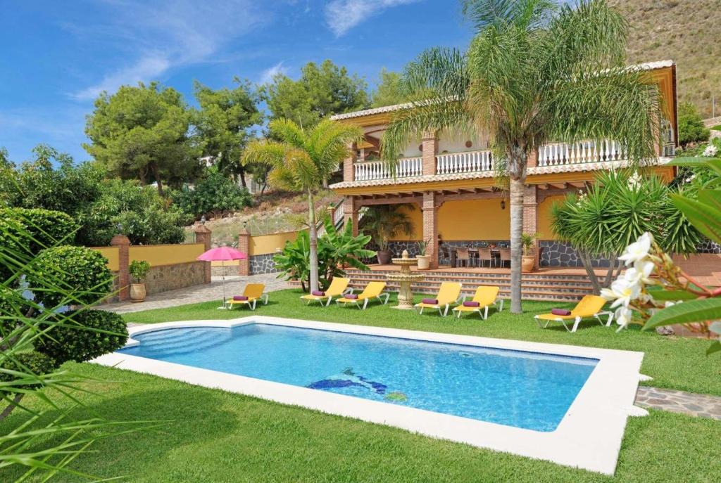Frigiliana Villa | Casa Dalia