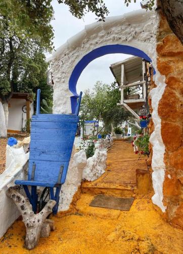 Cabra House | Casa de Ángel Balconcillo a La Subbética