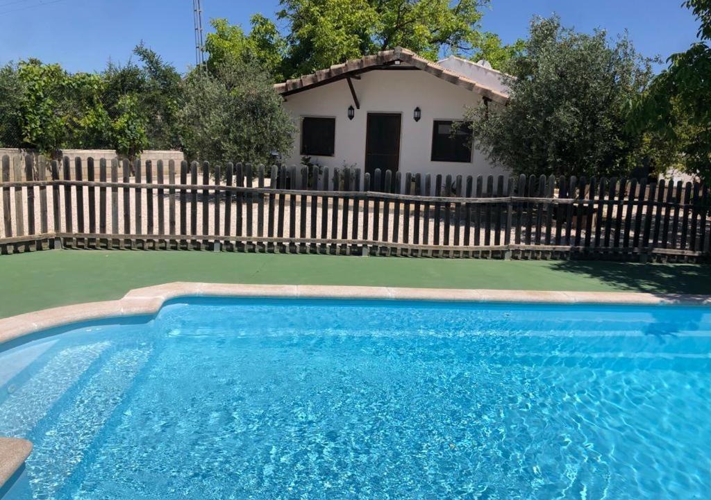 Priego de Cordoba House | Casa de Campo Patricia
