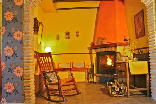 Carcabuey House | Casa de la Noria