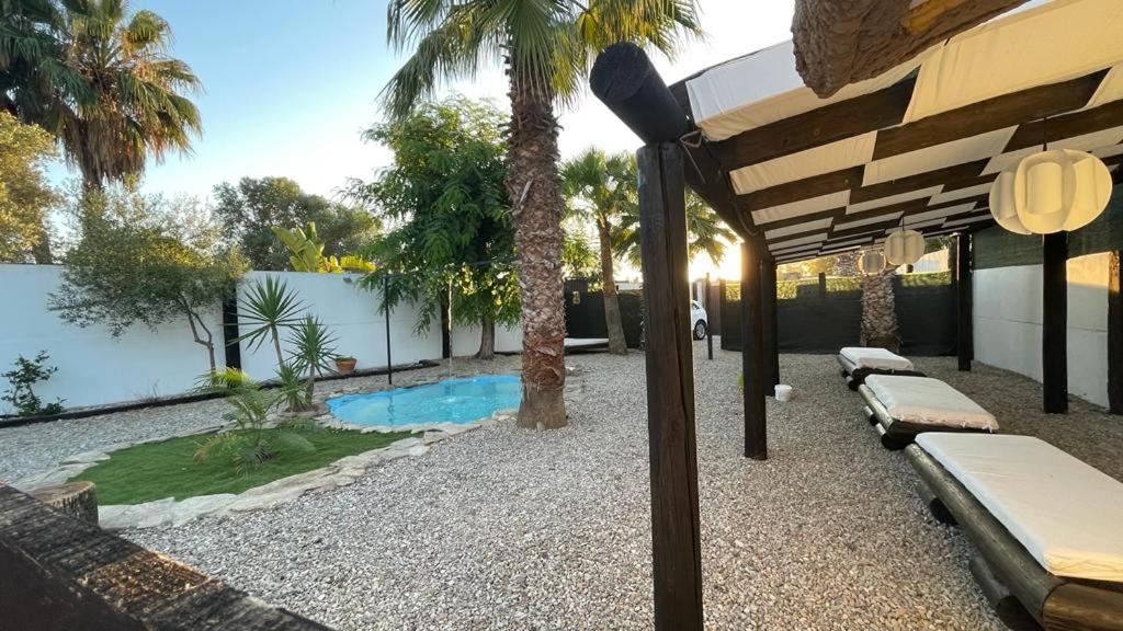 Sanlucar de Barrameda Villa | Casa del lago